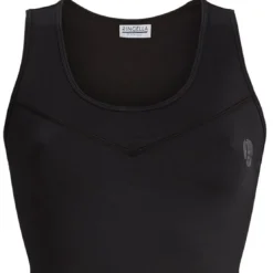 Ringella It's For YouCrop top de sport sans armatures Ringella IT'S FOR YOU noir