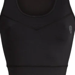 Ringella It's For YouCrop top de sport sans armatures Ringella IT'S FOR YOU noir