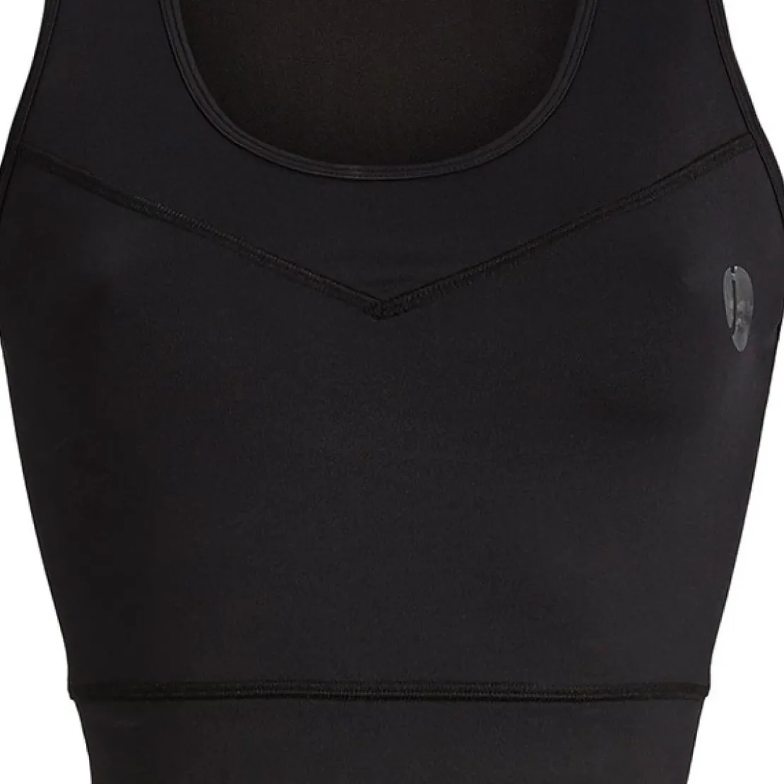 Ringella It's For YouCrop top de sport sans armatures Ringella IT'S FOR YOU noir