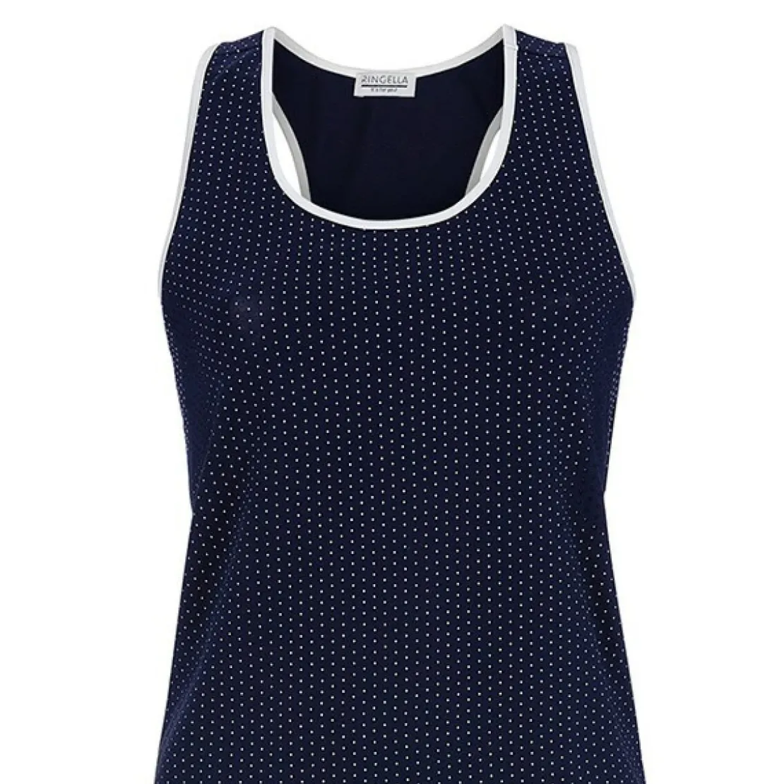 Ringella It's For YouDebardeur de sport Ringella IT'S FOR YOU night en coton