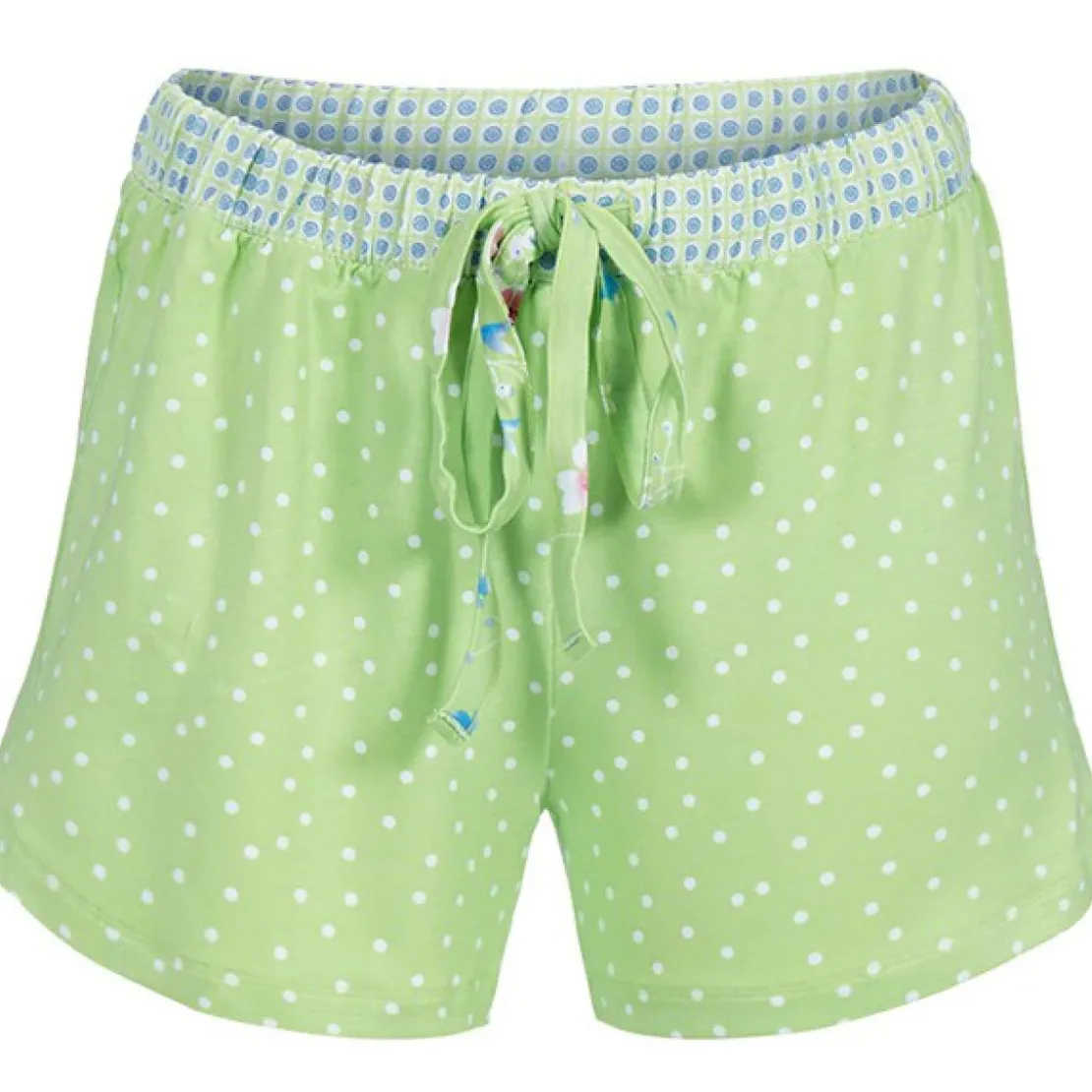 RingellaShort Ringella BLOOMY paradise green vert
