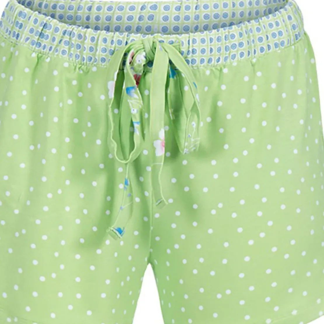 RingellaShort Ringella BLOOMY paradise green vert
