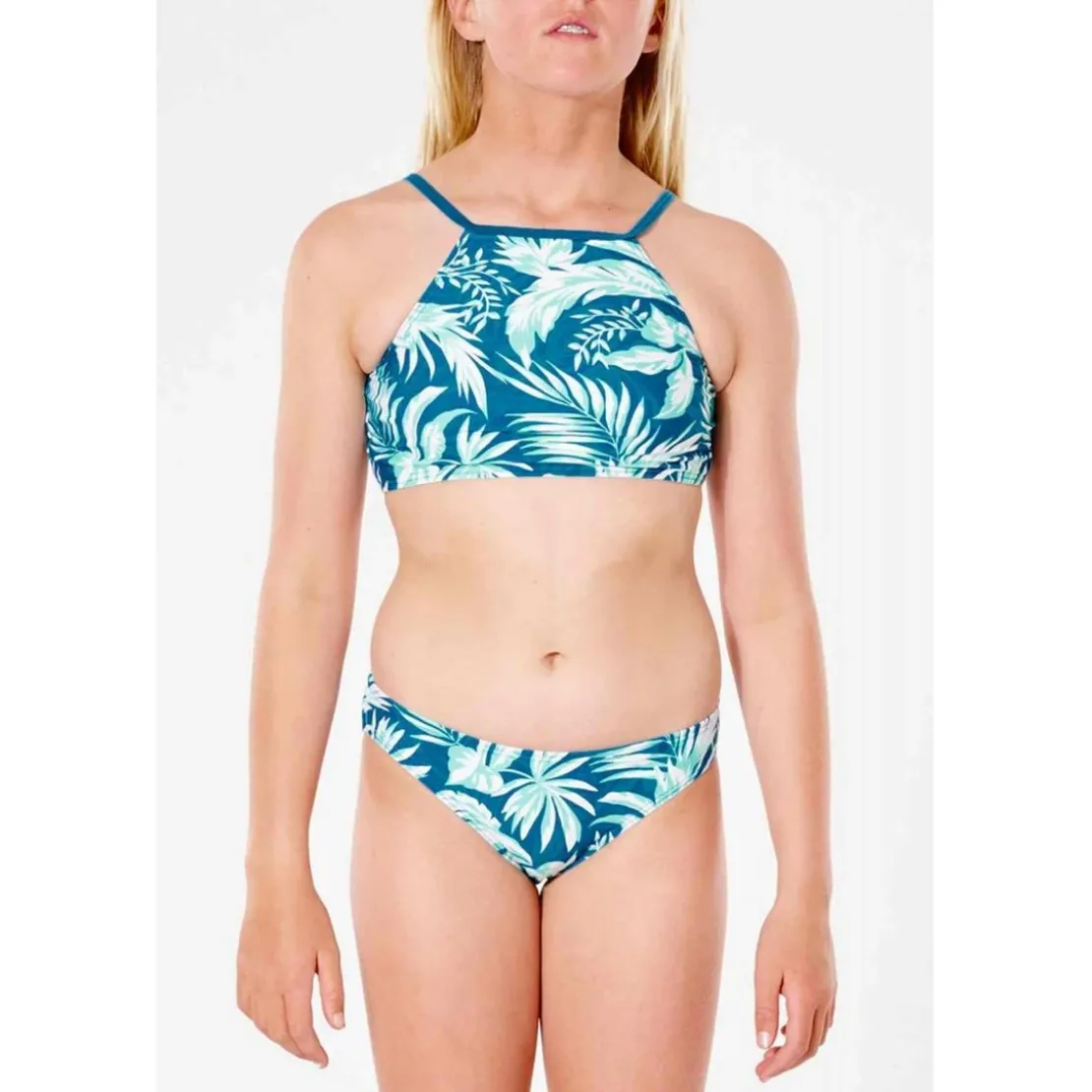 Rip CurlEnsemble 3 pièces de bain fille - Bleu Rip Curl - SUN RAYS