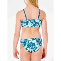 Rip CurlEnsemble 3 pièces de bain fille - Bleu Rip Curl - SUN RAYS