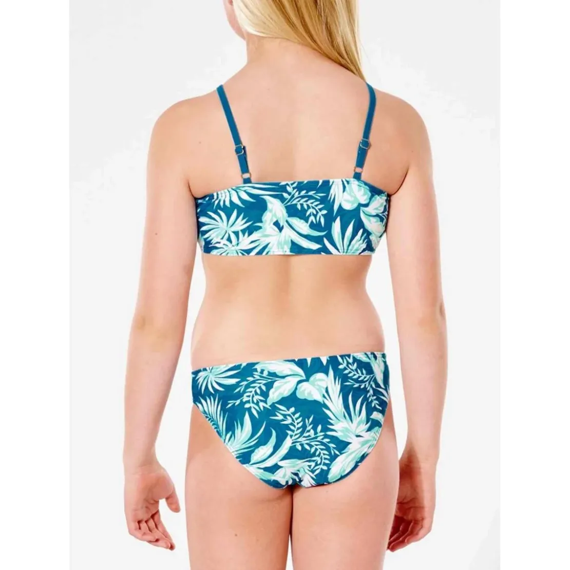 Rip CurlEnsemble 3 pièces de bain fille - Bleu Rip Curl - SUN RAYS
