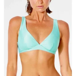 Rip CurlHaut de maillot de bain Plongeant - Bleu Rip Curl- CLASSIC SURF