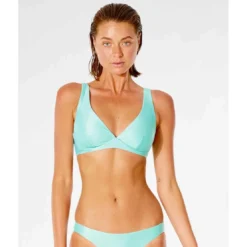 Rip CurlHaut de maillot de bain Plongeant - Bleu Rip Curl- CLASSIC SURF
