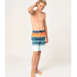 Rip CurlMaillot de Bain Garçon - Bleu Rip Curl