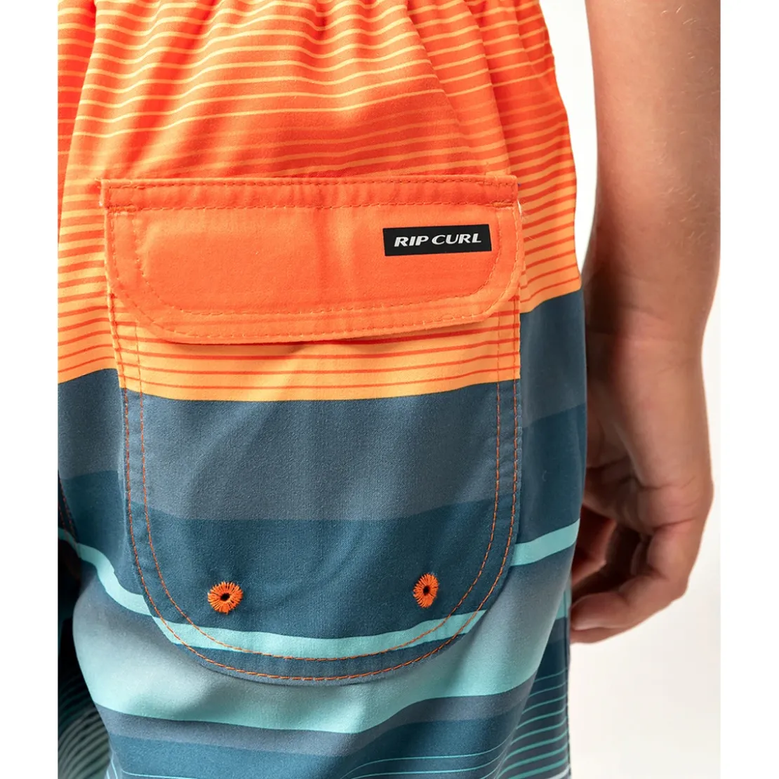 Rip CurlMaillot de Bain Garçon - Bleu Rip Curl