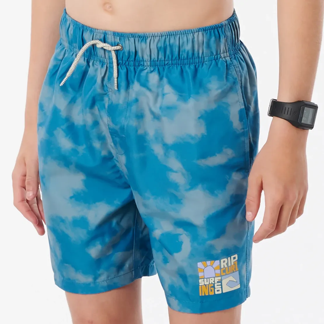 Rip CurlMaillot de Bain Garçon - Bleu Rip Curl