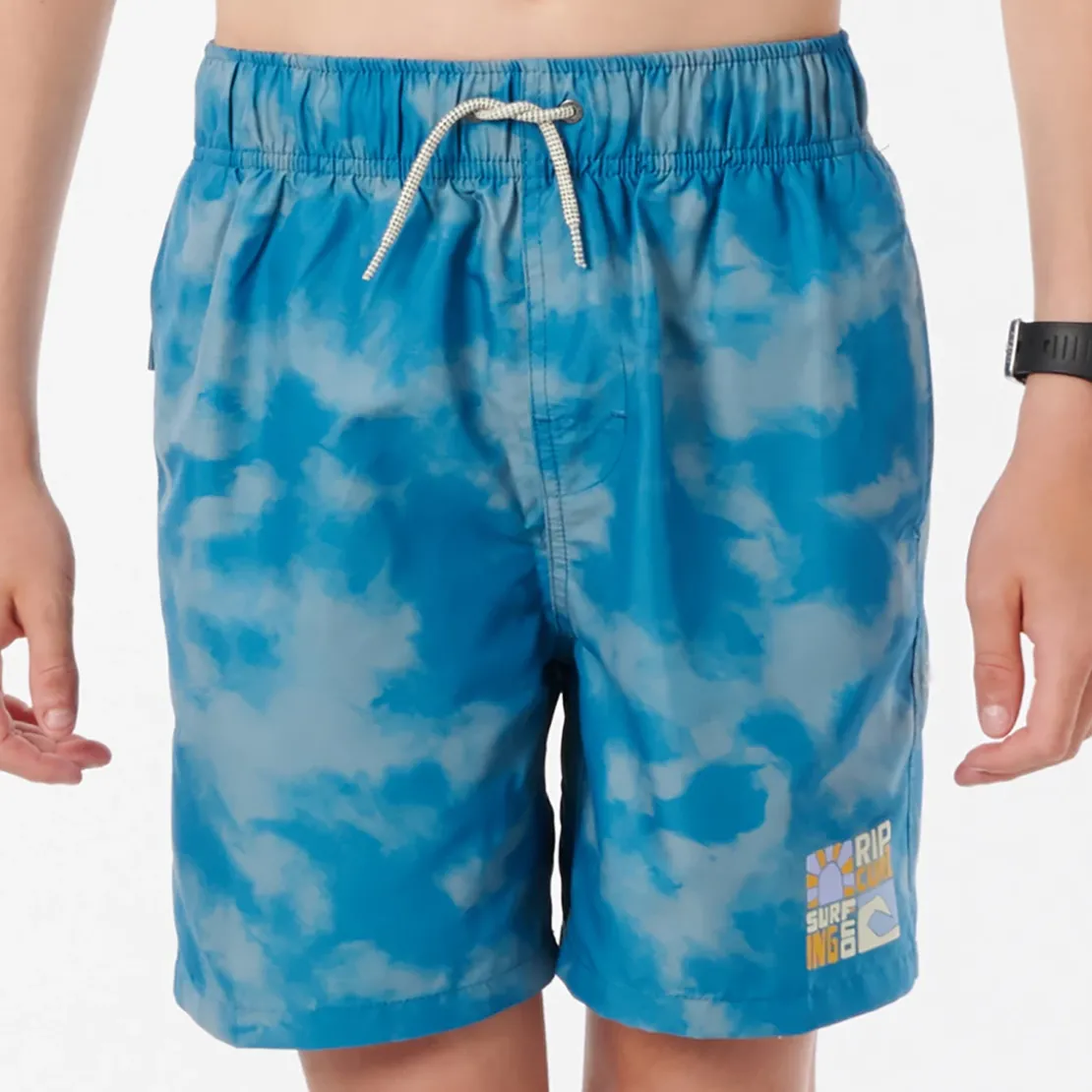 Rip CurlMaillot de Bain Garçon - Bleu Rip Curl