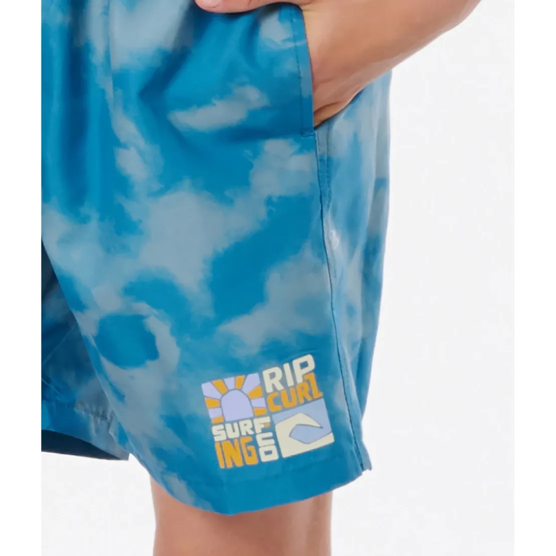 Rip CurlMaillot de Bain Garçon - Bleu Rip Curl