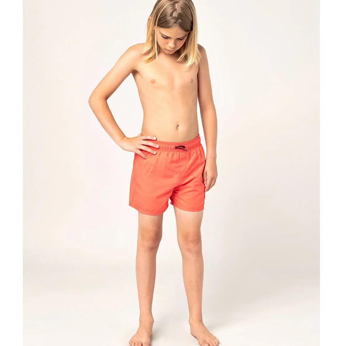 Rip CurlMaillot de Bain Garçon - Rouge Rip Curl