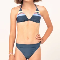 Rip CurlMaillot de Bain 2 Pièces pour Fille Rip Curl Bleu - GOLDEN
