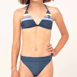 Rip CurlMaillot de Bain 2 Pièces pour Fille Rip Curl Bleu - GOLDEN