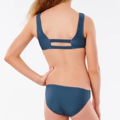 Rip CurlMaillot de Bain 2 Pièces Fille Bleu Rip Curl - GOLDEN