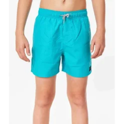 Rip CurlShort de bain bleu pour garçon Rip Curl