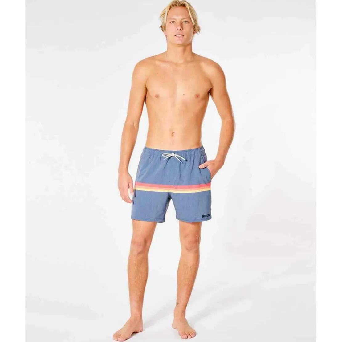 Rip CurlShort de bain Homme - Bleu Rip Curl- SURF REVIVAL