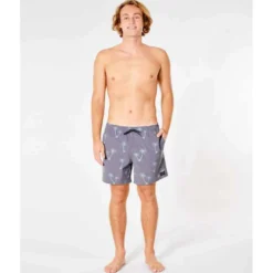 Rip CurlShort de bain Homme - Gris Rip Curl- PARTY PACK