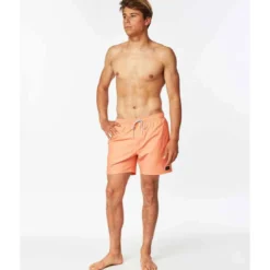 Rip CurlShort de bain Homme - Saumon Rip Curl - DAILY