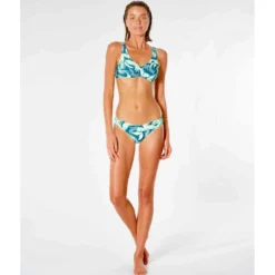 Rip CurlTanga de bain - Bleu Rip Curl - SUN RAYS