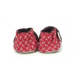 RobeezChausson Bebe pour Garçon en cuir bleu marine