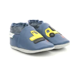 RobeezChausson Garçon YARD ROAD bleu foncé