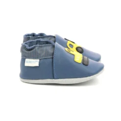 RobeezChausson Garçon YARD ROAD bleu foncé