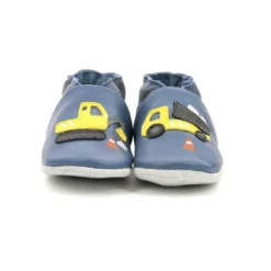 RobeezChausson Garçon YARD ROAD bleu foncé