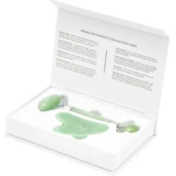Roll On JadeCoffret Anti-âge & Cicatrisant en Aventurine Verte