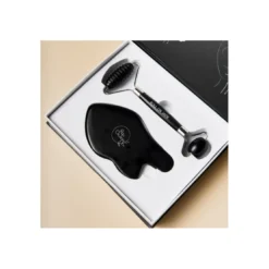 Roll On JadeCoffret Black Liftant Cicatrisant en Obsidienne Noire