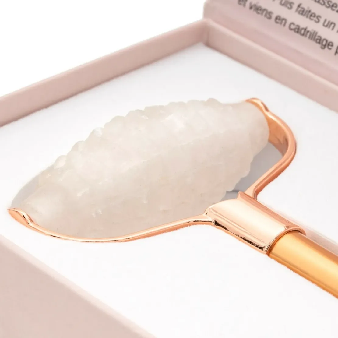 Roll On JadeRoll On Stimulant en Quartz Cristal