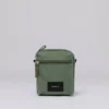 SandqvistBandoulière SIXTEN VEGAN vert