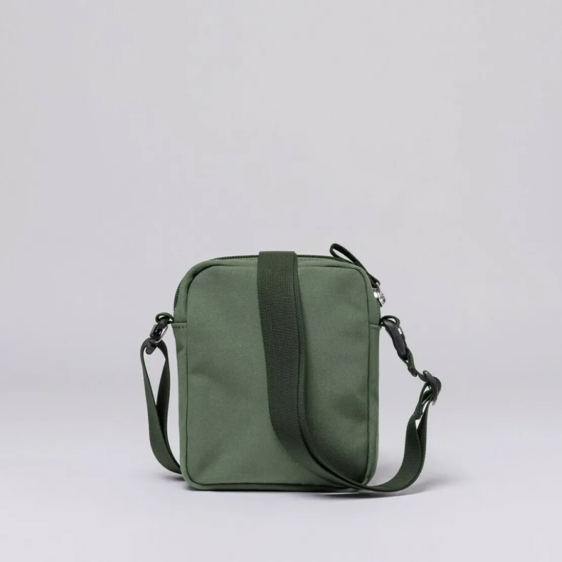 SandqvistBandoulière SIXTEN VEGAN vert