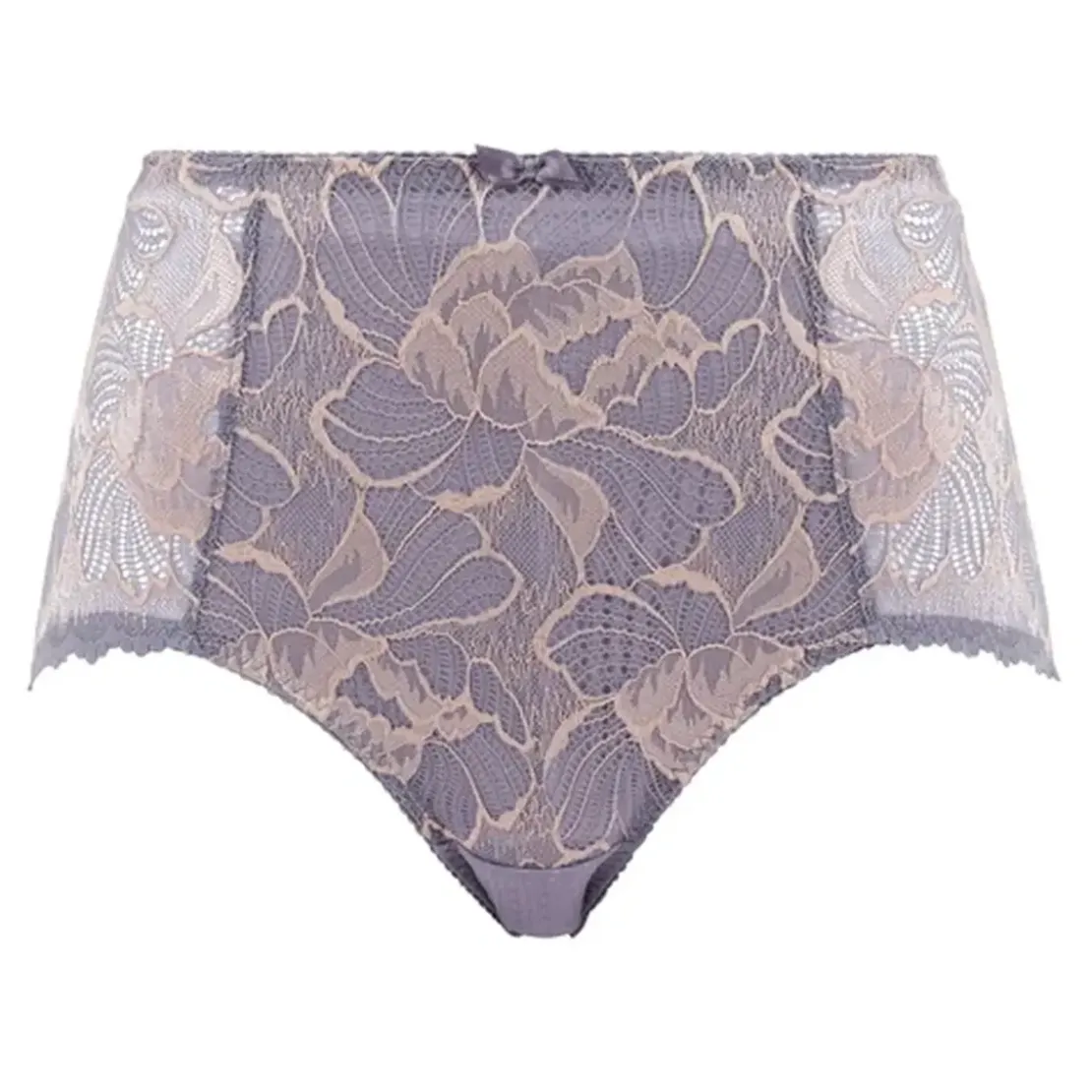 Sans ComplexeCulotte Capucine Gris & Rose Pâle- Capucine