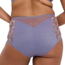 Sans ComplexeCulotte Capucine Gris & Rose Pâle- Capucine