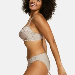 Sans ComplexeCulotte classique en dentelleBlanche- Arum