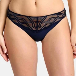Sans ComplexeCulotte classique- Bleue Sans Complexe- Elise
