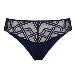 Sans ComplexeCulotte classique- Bleue Sans Complexe- Elise
