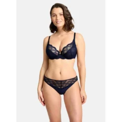 Sans ComplexeCulotte classique- Bleue Sans Complexe- Elise