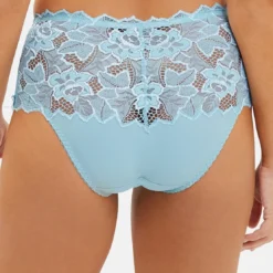 Sans ComplexeCulotte en dentelle bleu- Arum
