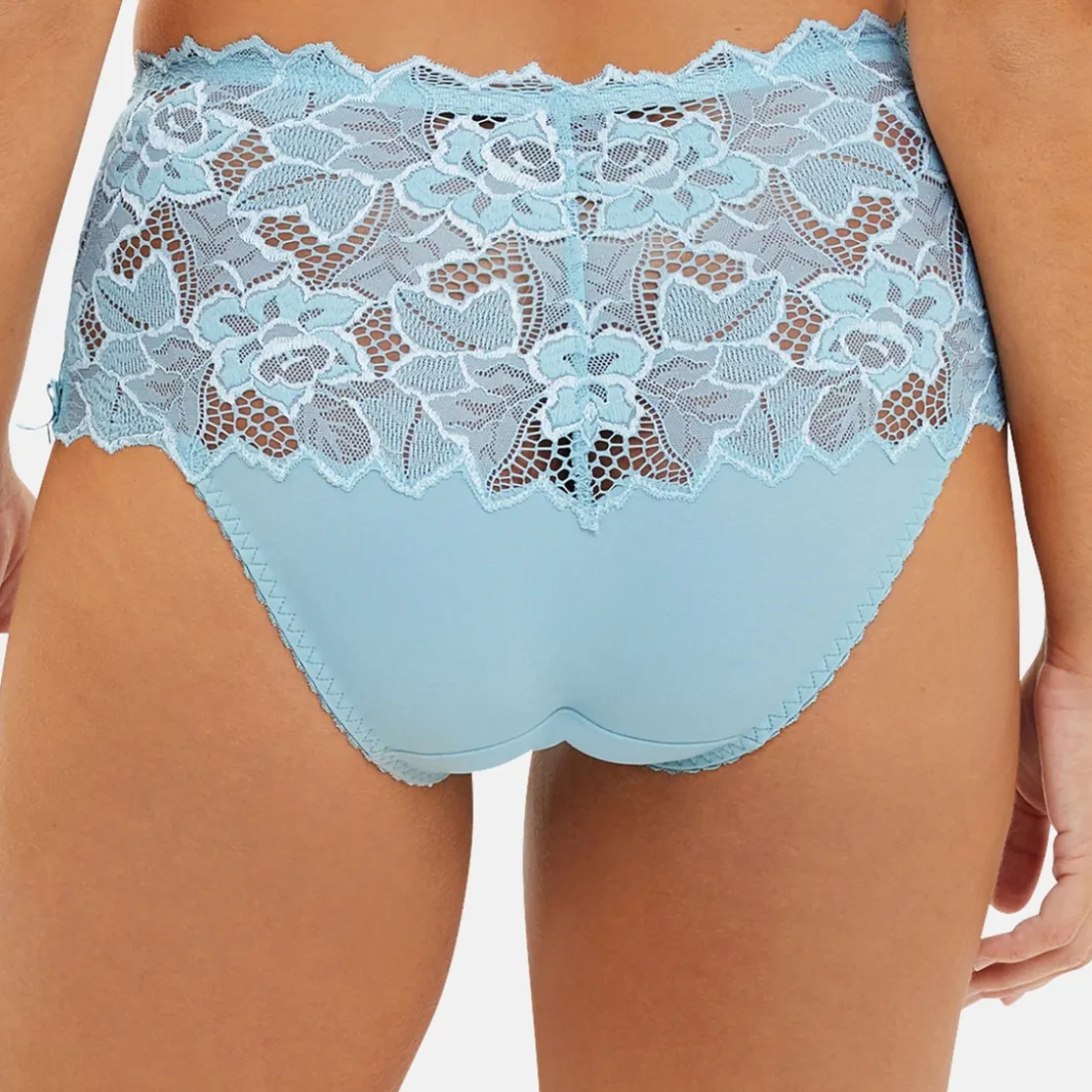 Sans ComplexeCulotte en dentelle bleu- Arum