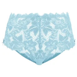Sans ComplexeCulotte en dentelle bleu- Arum