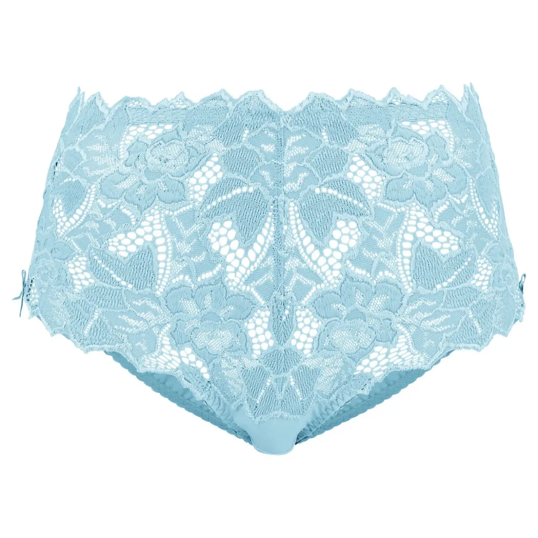 Sans ComplexeCulotte en dentelle bleu- Arum