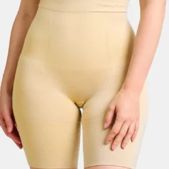 Sans ComplexePanty gainant taille haute - Nude- Slimmer