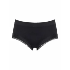 Sans ComplexeShorty maille sans coutures noir - Agathe- Agathe