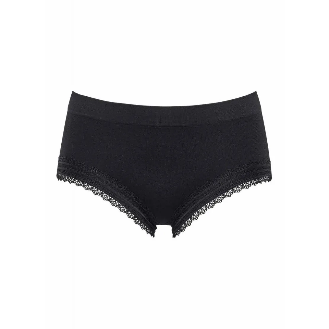 Sans ComplexeShorty maille sans coutures noir - Agathe- Agathe