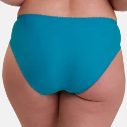 Sans ComplexeSlip en dentelle fleuri- Arum