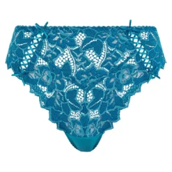 Sans ComplexeSlip en dentelle fleuri- Arum