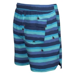 SaxxMaillot de bain Oh buoy 2n1 - Bleu Saxx
